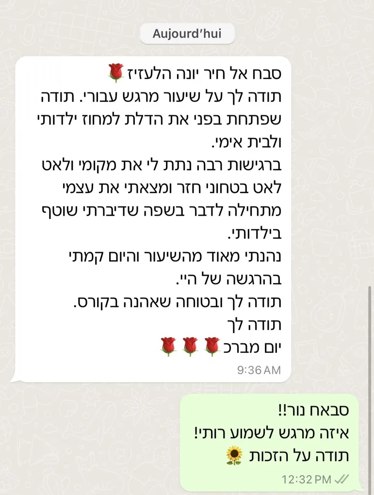 המלצה 8